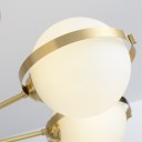 Loft Industry Modern - Ball B2 Chandelier